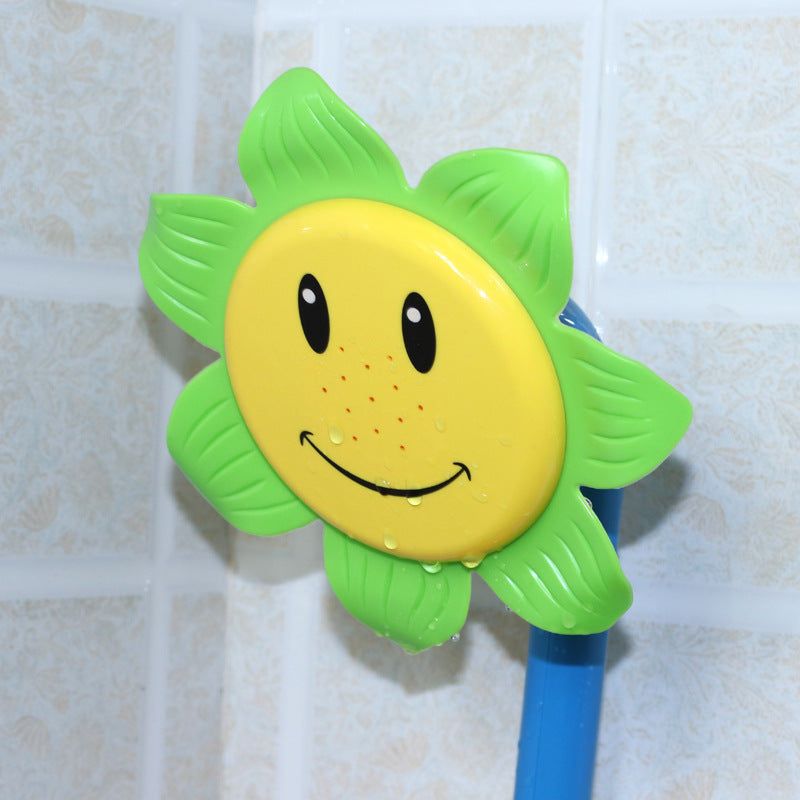 Plastic Divers Water Pipes Bath Toy
