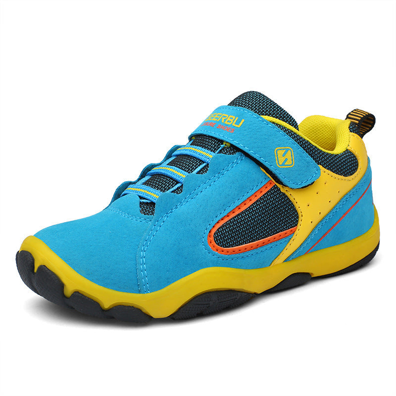 Color Matching Casual Outdoor Sneakers