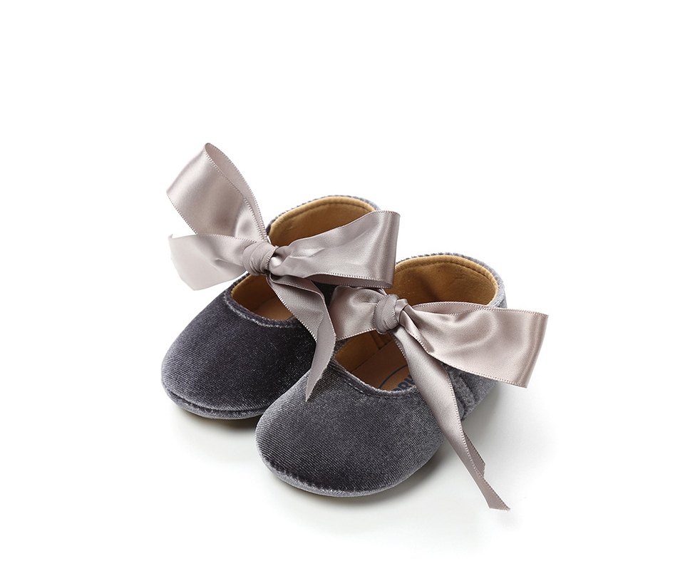Soft Slip Toddler Shoes