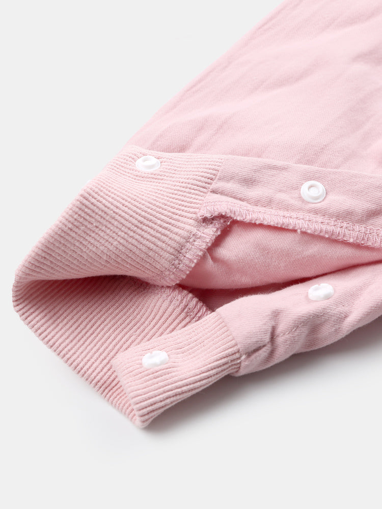 Baby thin onesie Pullover