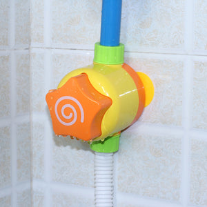 Plastic Divers Water Pipes Bath Toy