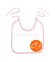 Customized Cotton Baby Bibs