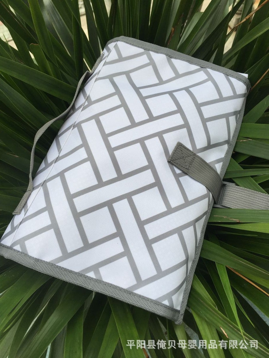 Waterproof Baby Diaper Mommy Bag