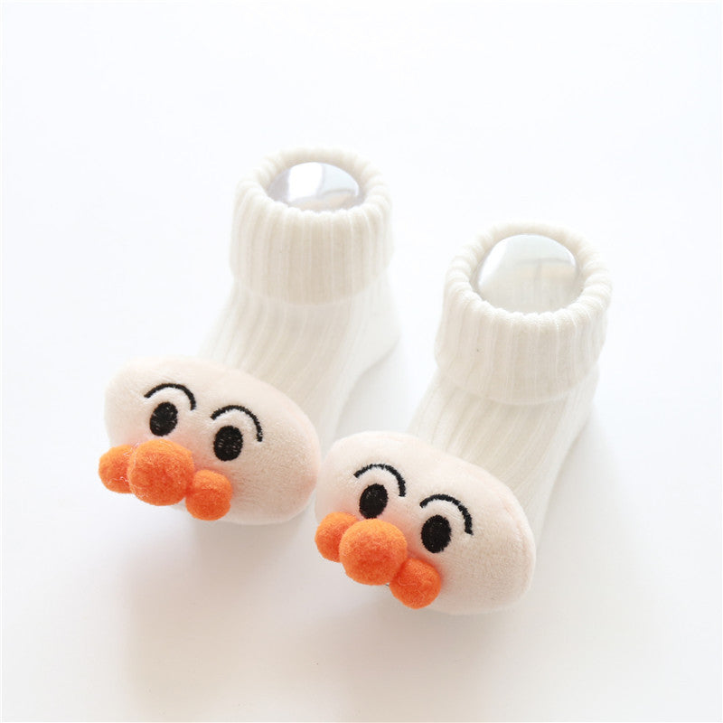 Sweat-absorbing Baby Socks