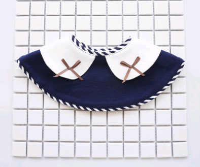 360 Degree Bibs Saliva Towel