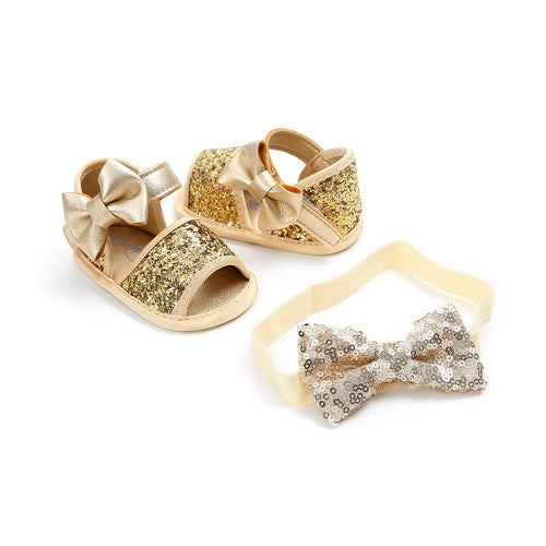 Baby Princess Sandals