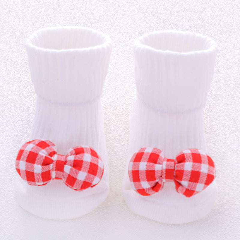 Sweat-absorbing Baby Socks