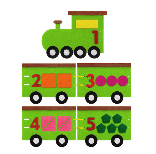 Handmade Educational Toys