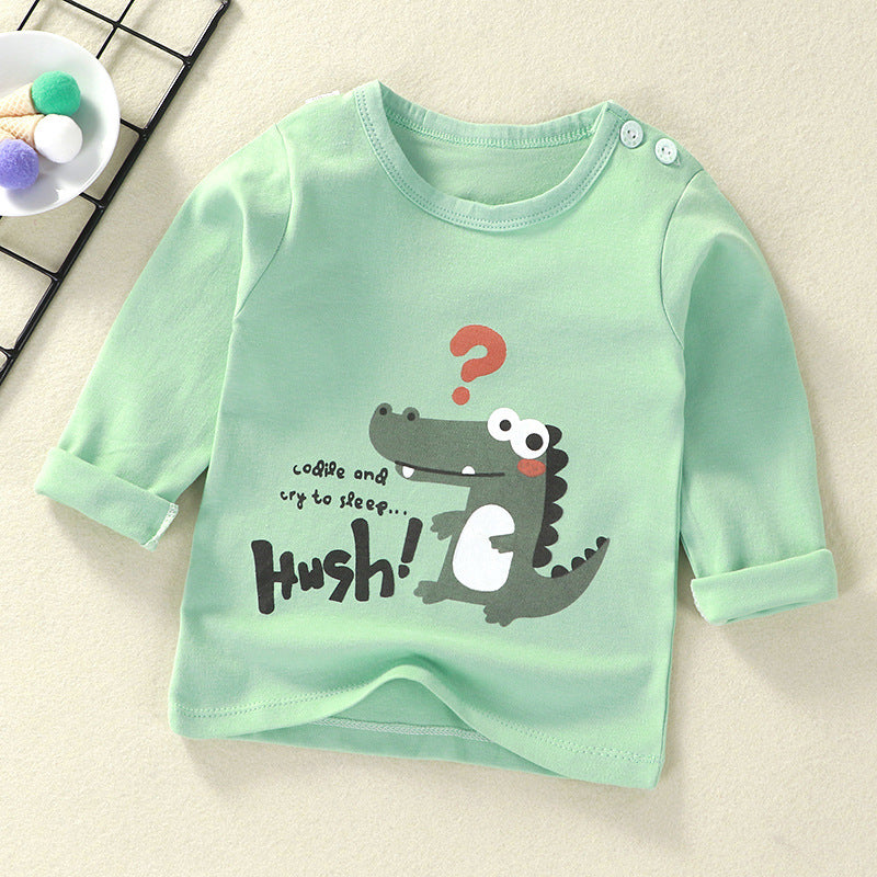 Children's cardigan cotton