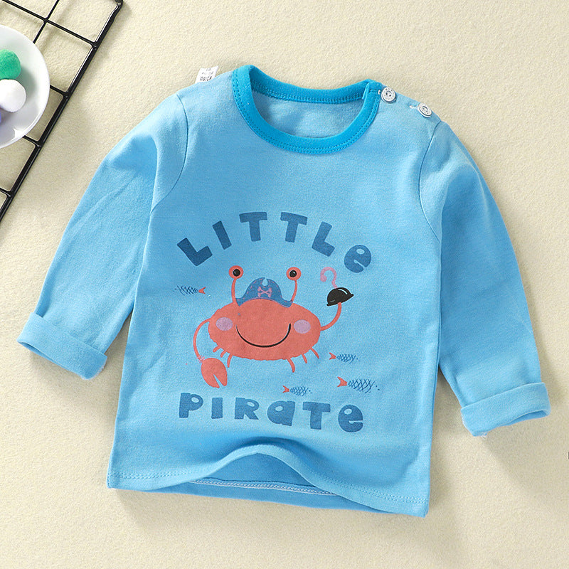 Children's cardigan cotton