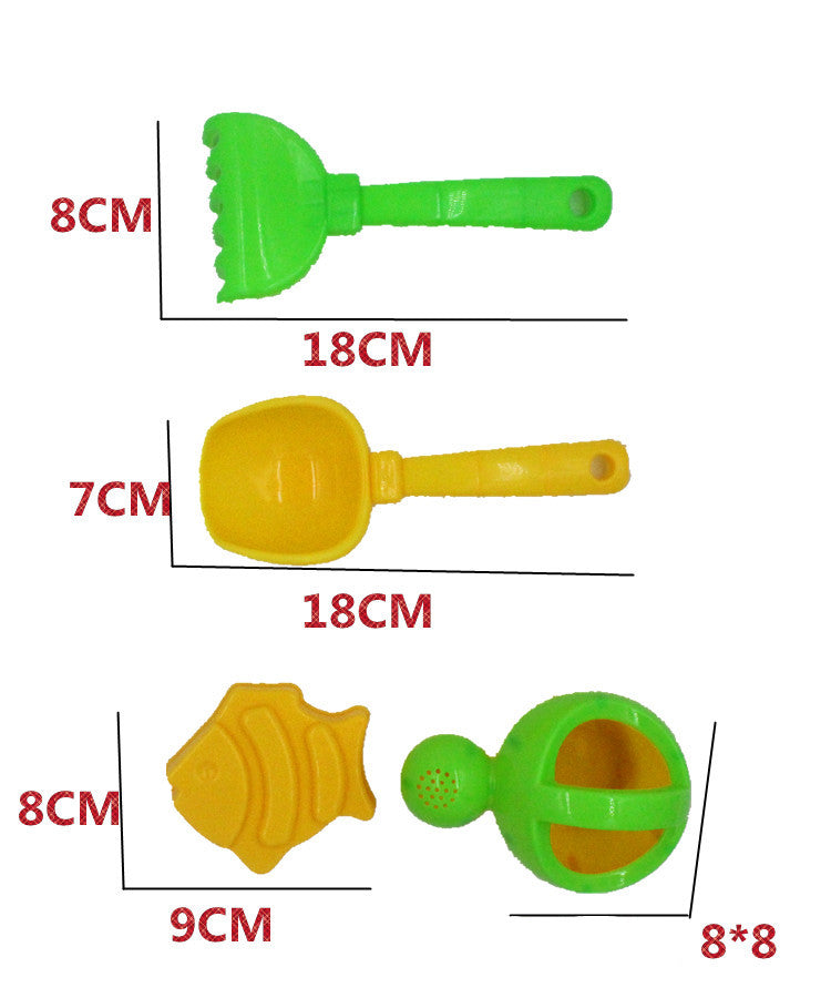 Children's Mesh Bag Beach Toys