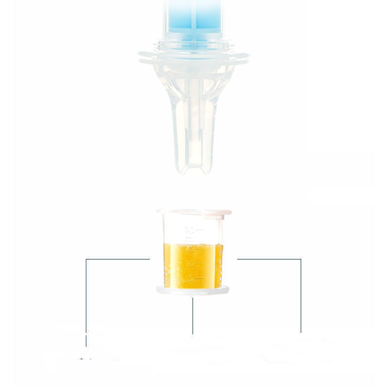 Medicine Feeder Syringe Horoscope Diversion
