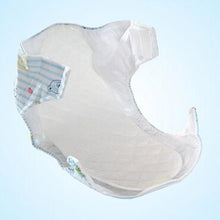 Six layer diaper for diapers