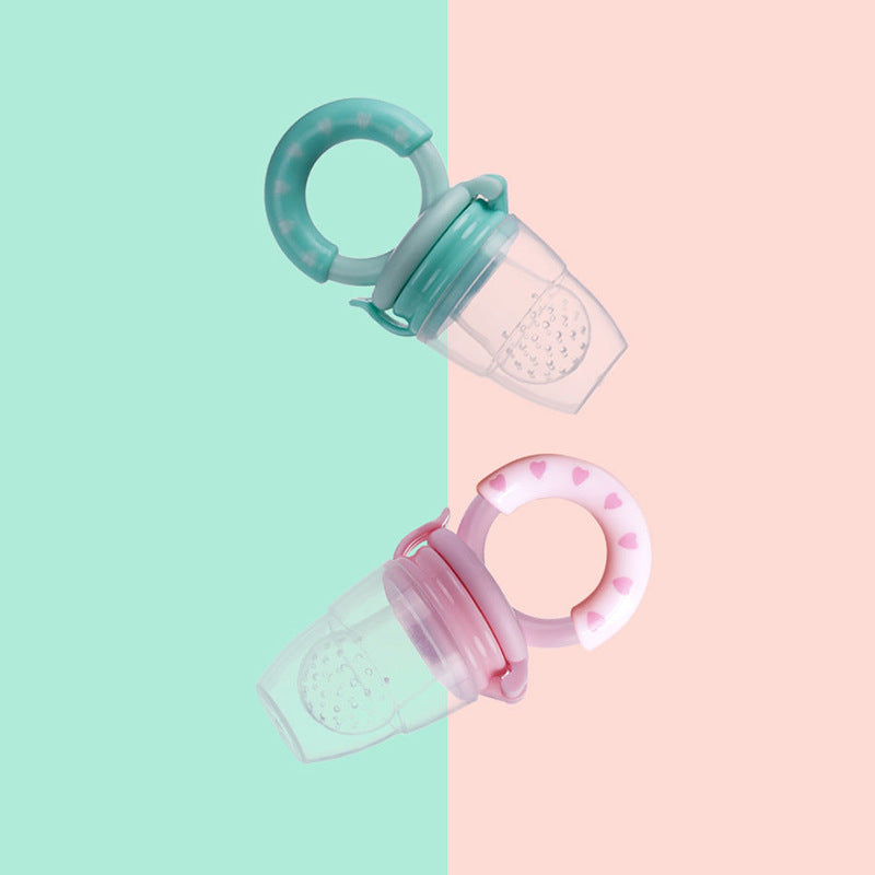 Vegetable Auxiliary Food Feeder Pacifier
