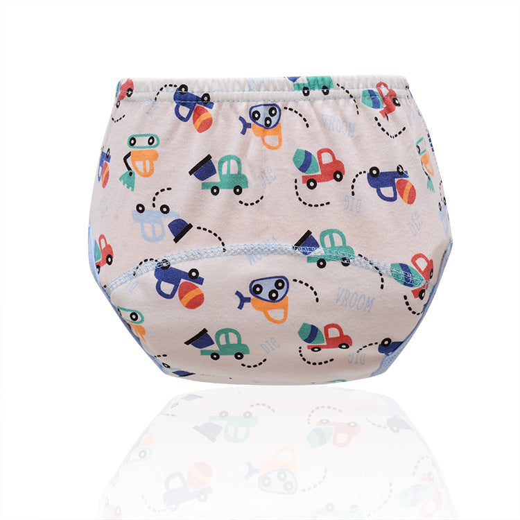 Bulky Underpants Diaper Training Pant