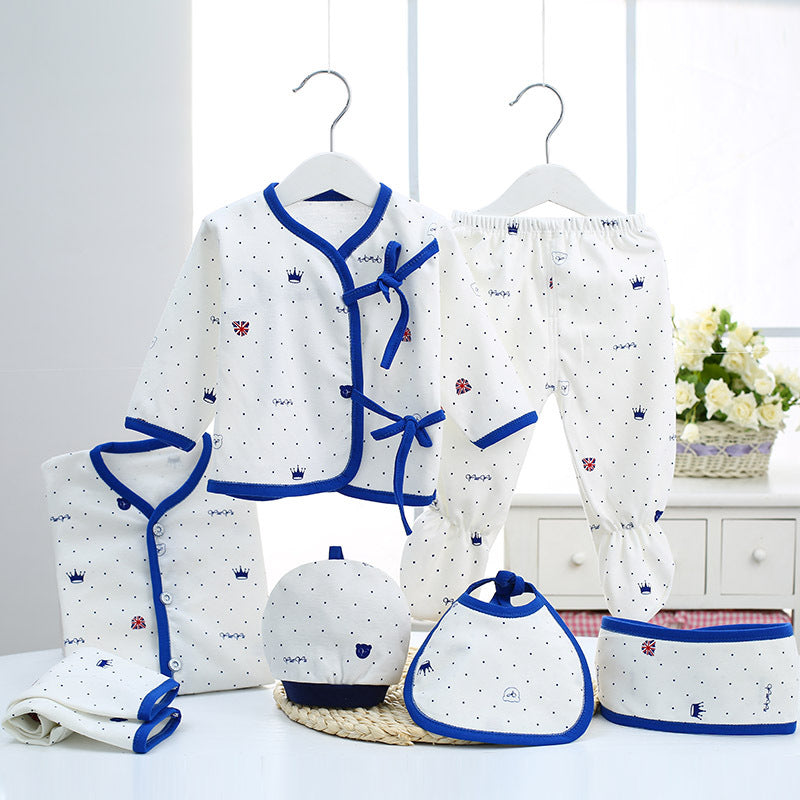 Cotton Newborn Clothes