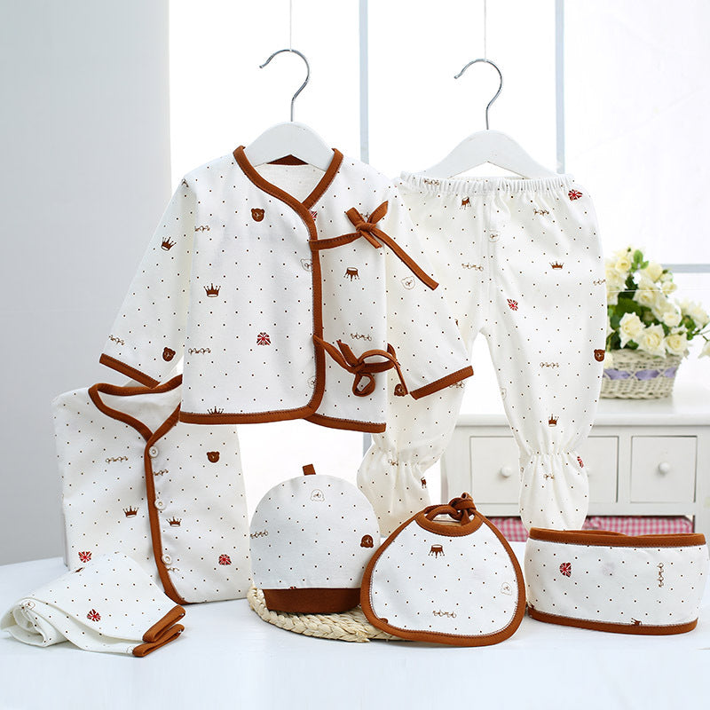 Cotton Newborn Clothes
