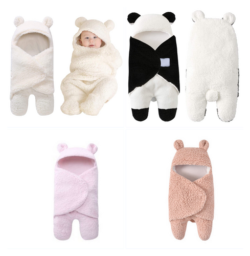 Baby Soft Plush Quilt