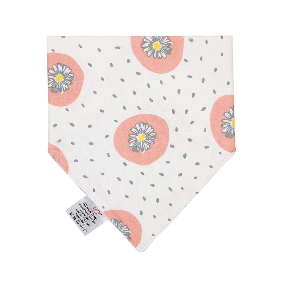 Cotton Baby Saliva Towel