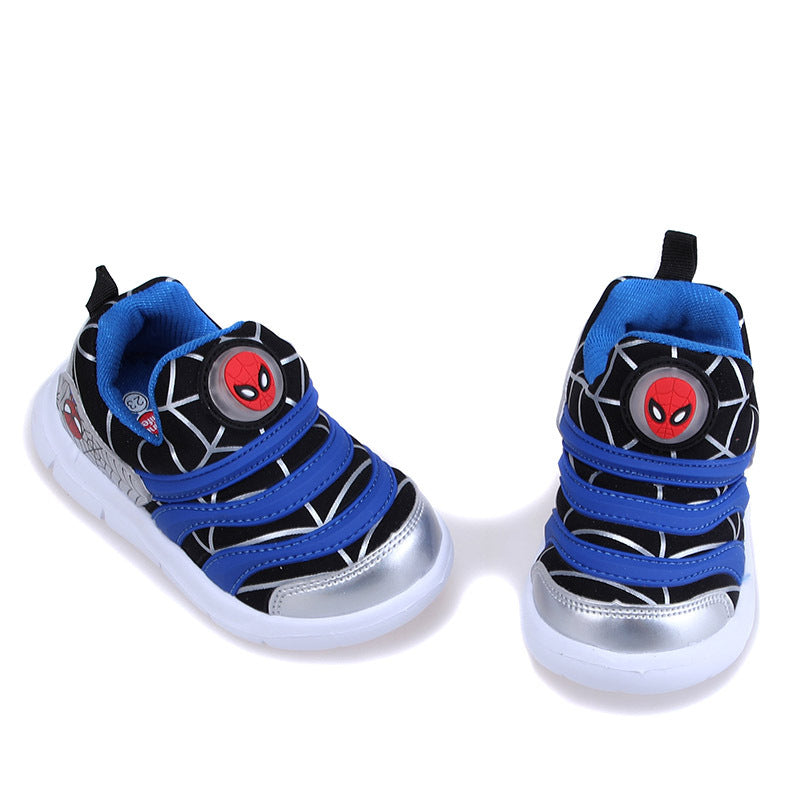 Mesh Breathable Baby Sports Shoes