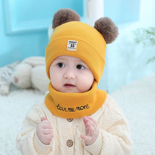 Baby Knit Wool Hat