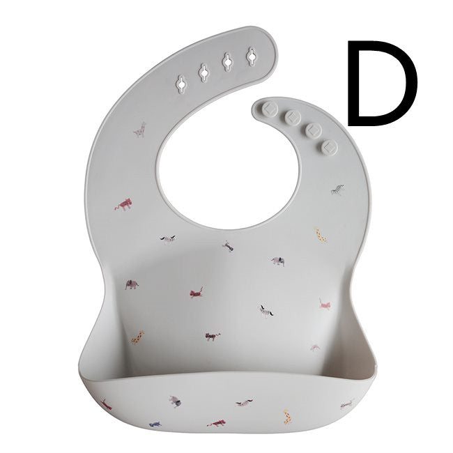 Baby Anti-slobber Bibs