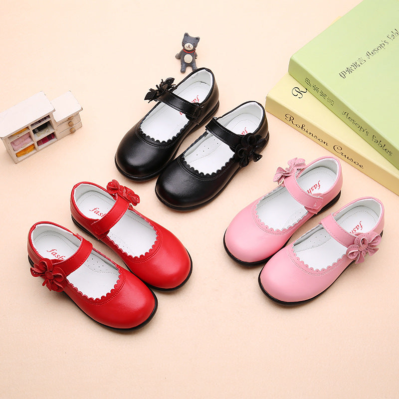 Soft-soled Princess Shoes