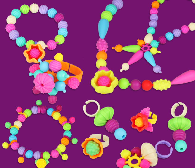 Children's Beaded Toys