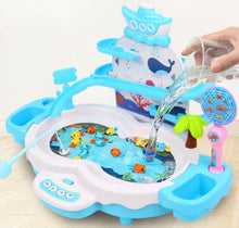 Children's Electric Early Education Music Track Toys