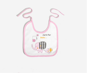 Customized Cotton Baby Bibs