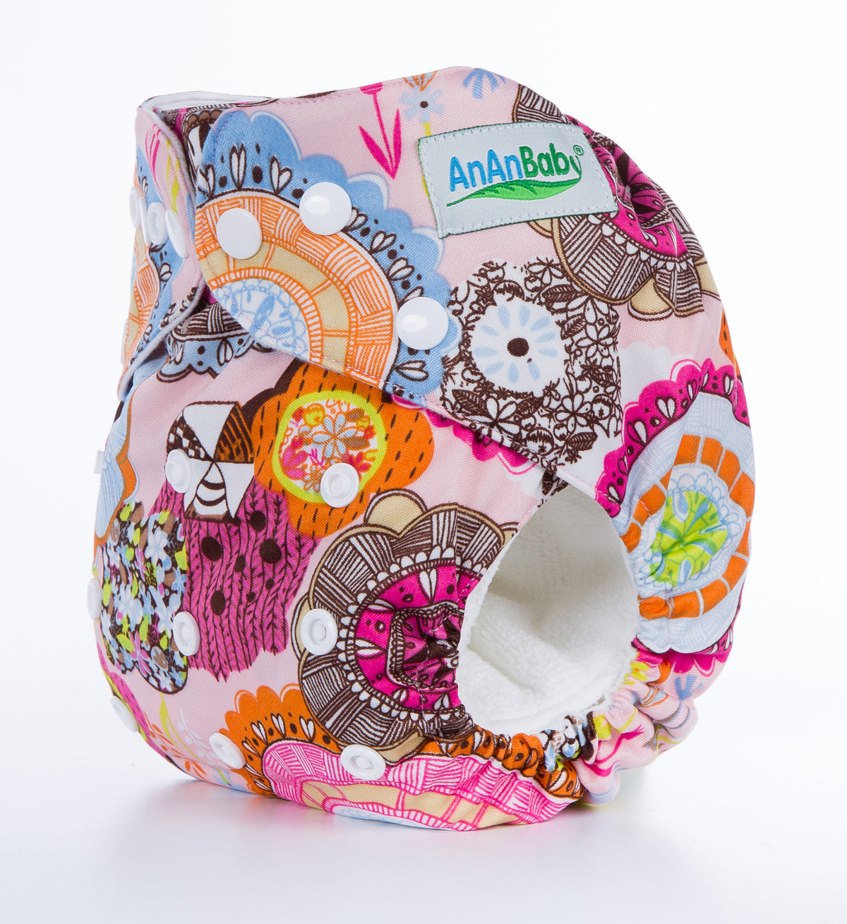 Soft Comfortable Baby Diapers