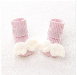Sweat-absorbing Baby Socks