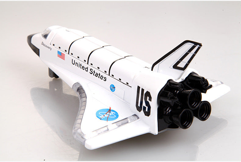 Aircraft children's educational toys