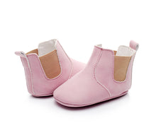 Xie Elastic PU Soft Shoes
