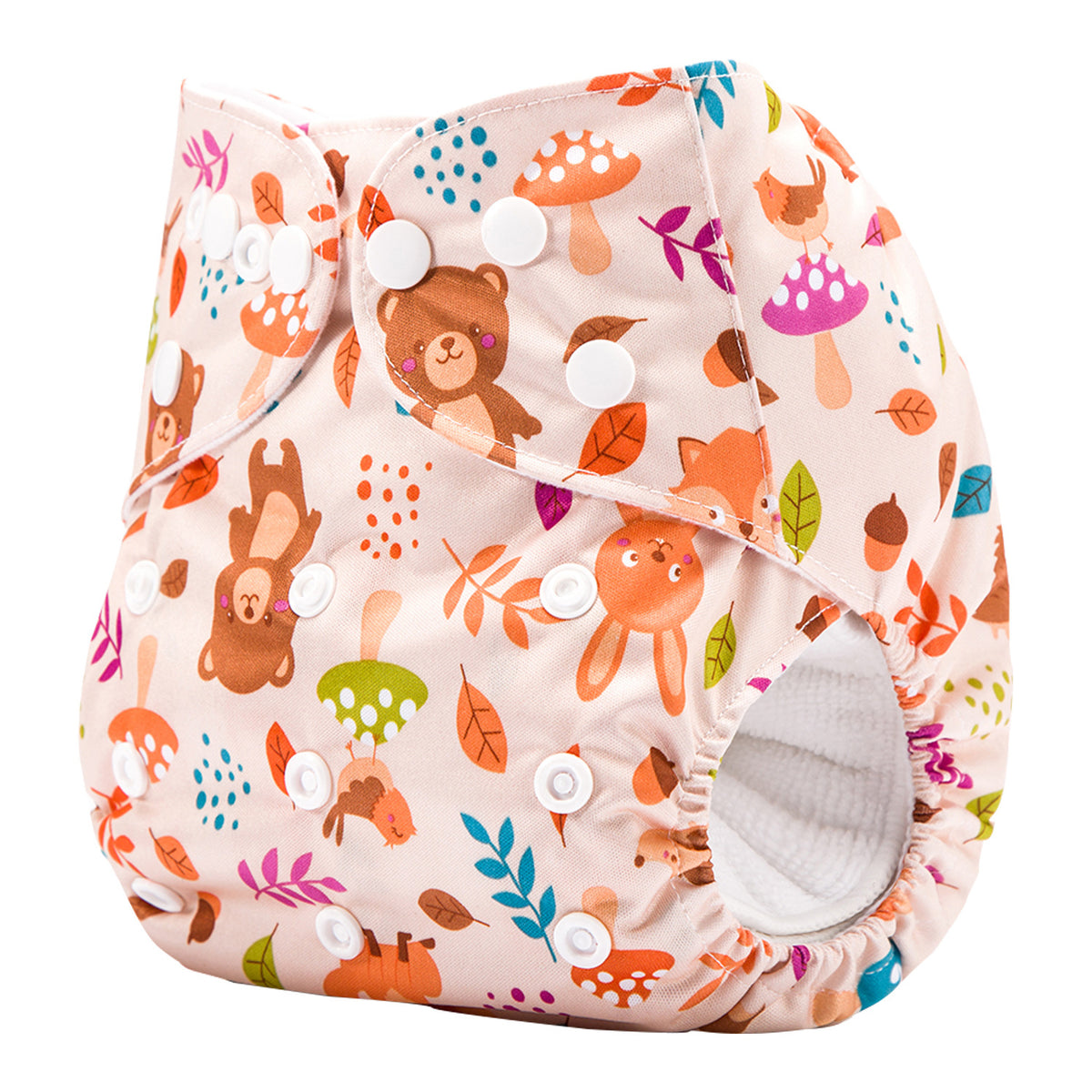 Soft Comfortable Baby Diapers