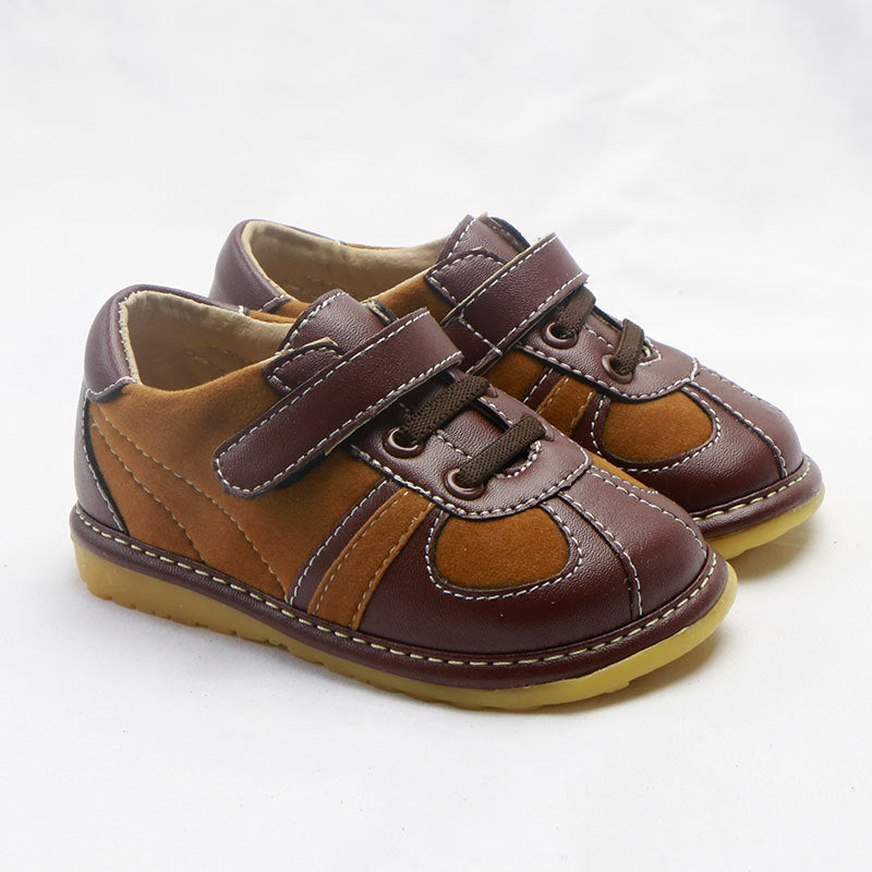 Velcro Soft Soled Children's Shoes