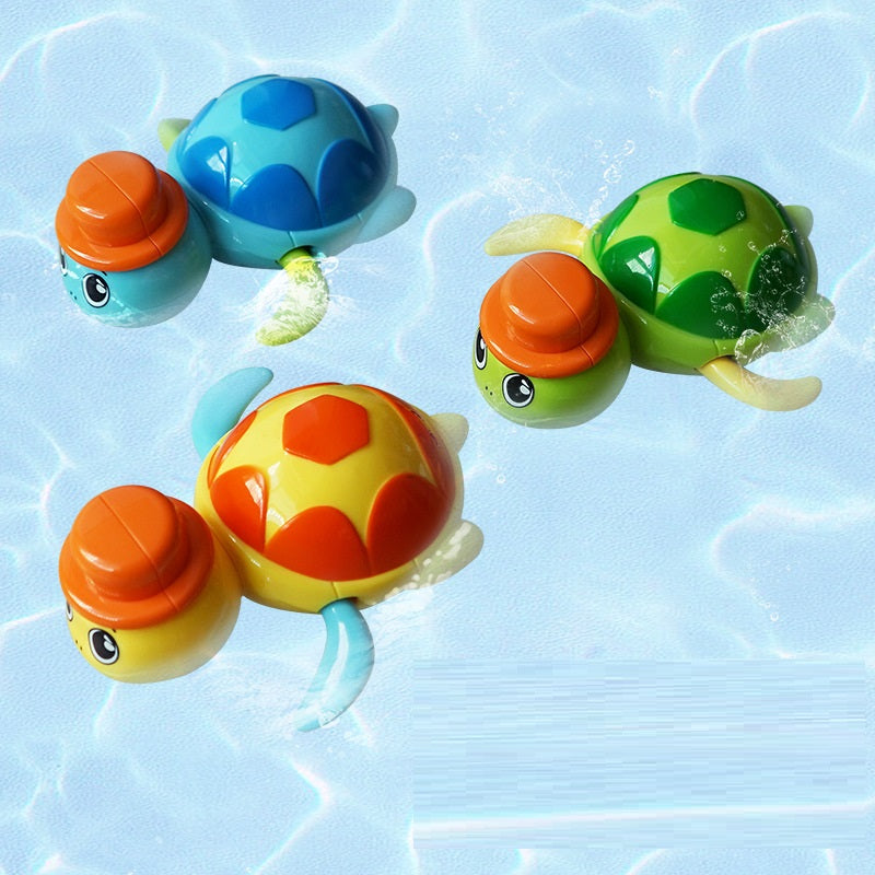 Children's Water turtle Toys