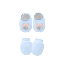 Baby Cotton Gloves Baby Foot Cover