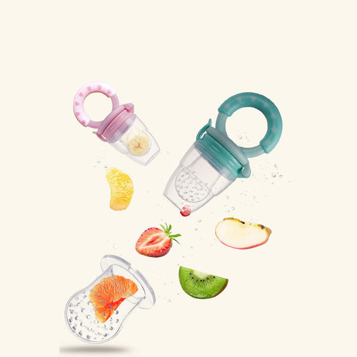 Vegetable Auxiliary Food Feeder Pacifier