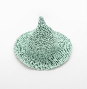 Modern Witch Hat For Kids