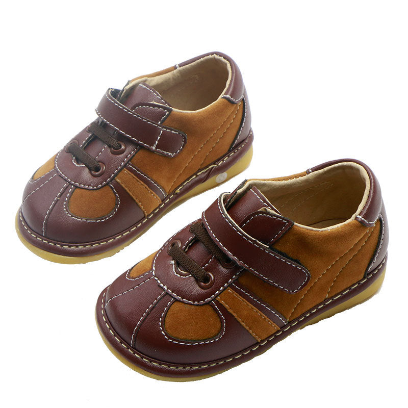 Velcro Soft Soled Children's Shoes