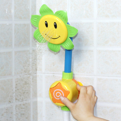 Plastic Divers Water Pipes Bath Toy