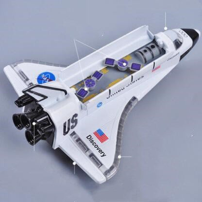 Aircraft children's educational toys