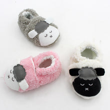 Sheep Style Winter Warm Velvet Shoes