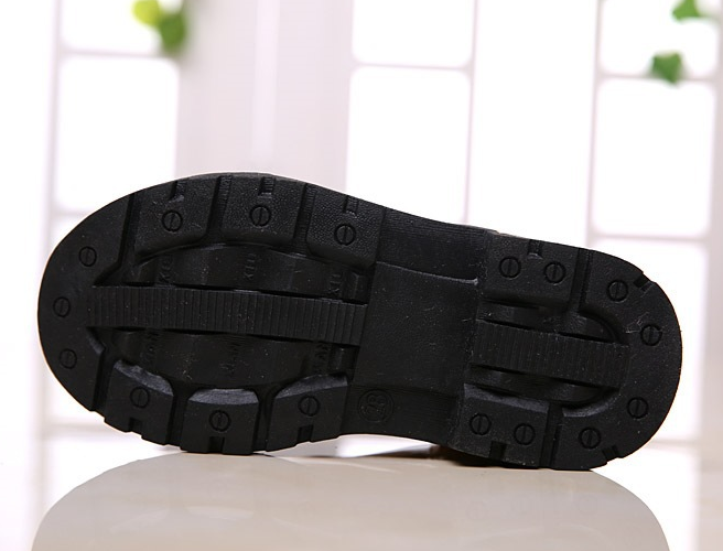 PU Leather Waterproof Martin Boots