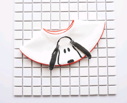 360 Degree Bibs Saliva Towel