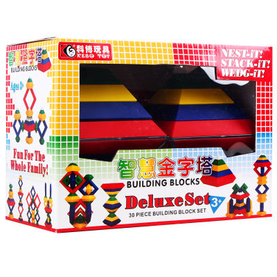 Children's Variety Magic Tower Toys