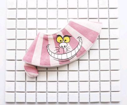 360 Degree Bibs Saliva Towel