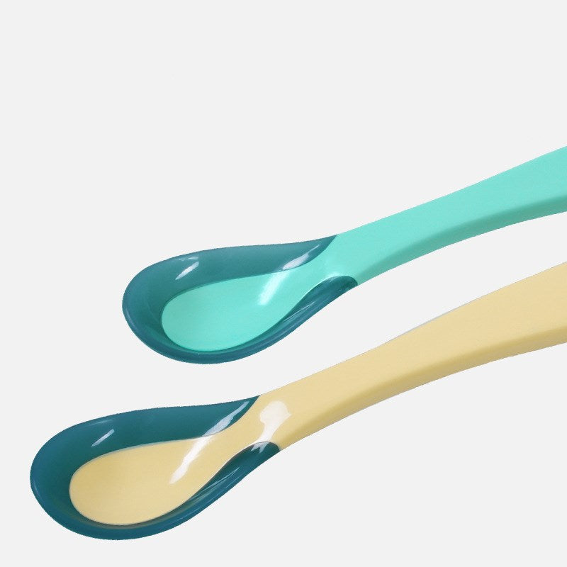 Anti Scalding Baby Food Spoon