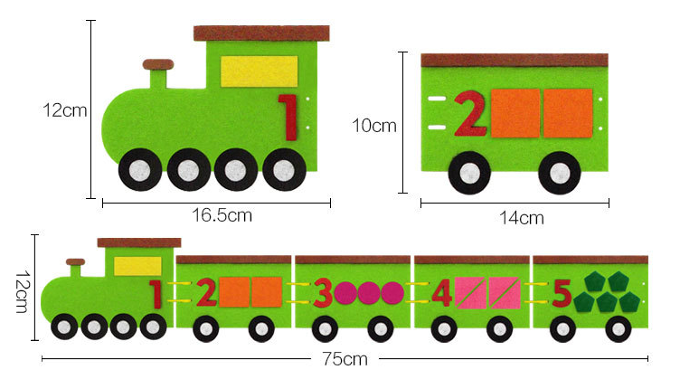 Handmade Educational Toys